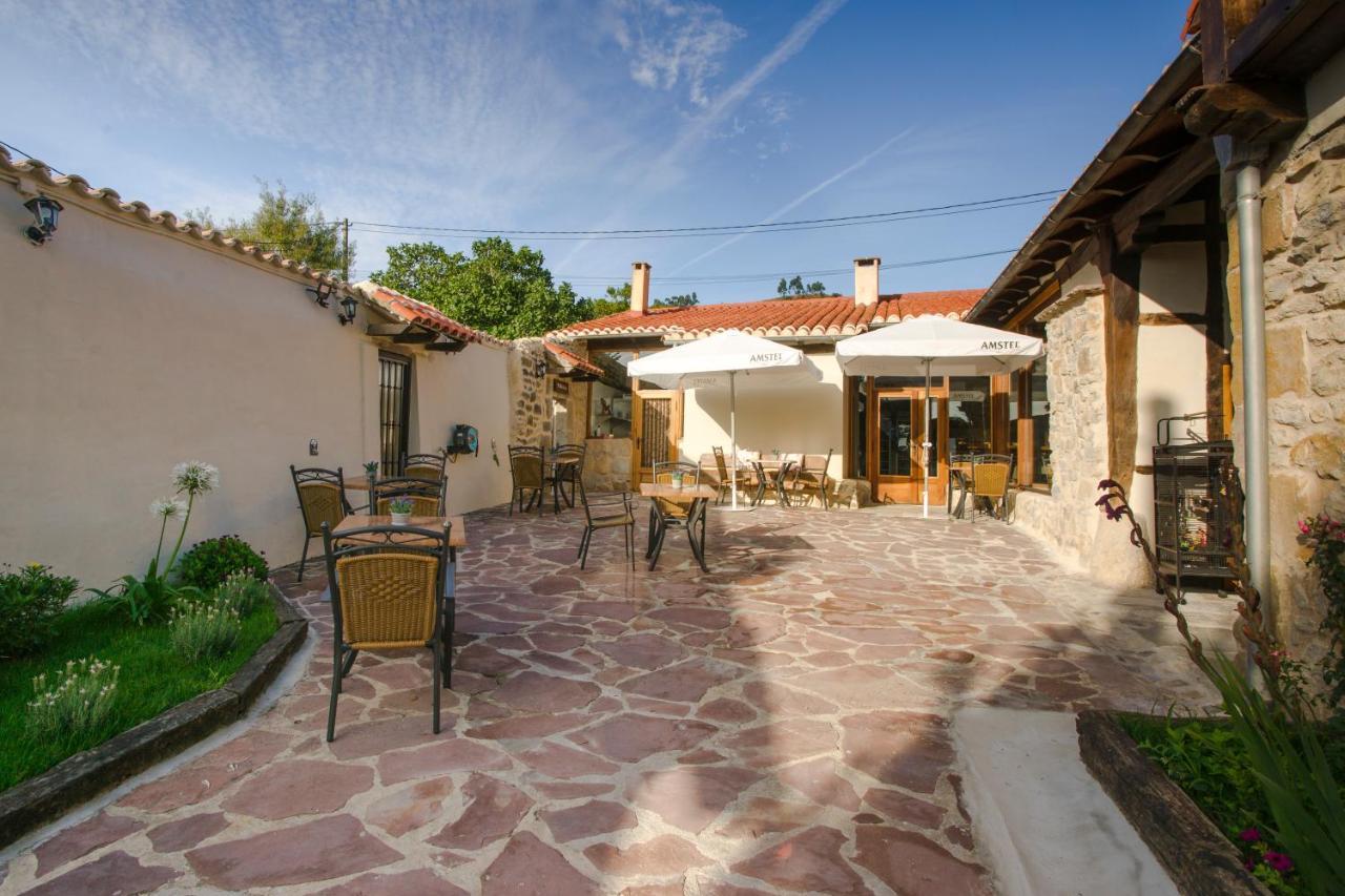 Posada Condado De La Mota Могро Екстериор снимка