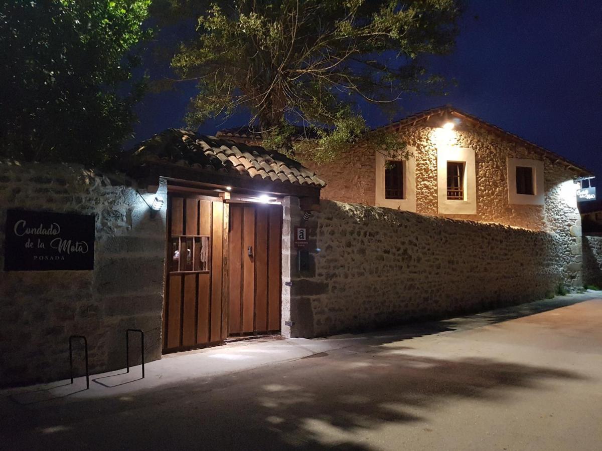 Posada Condado De La Mota Могро Екстериор снимка