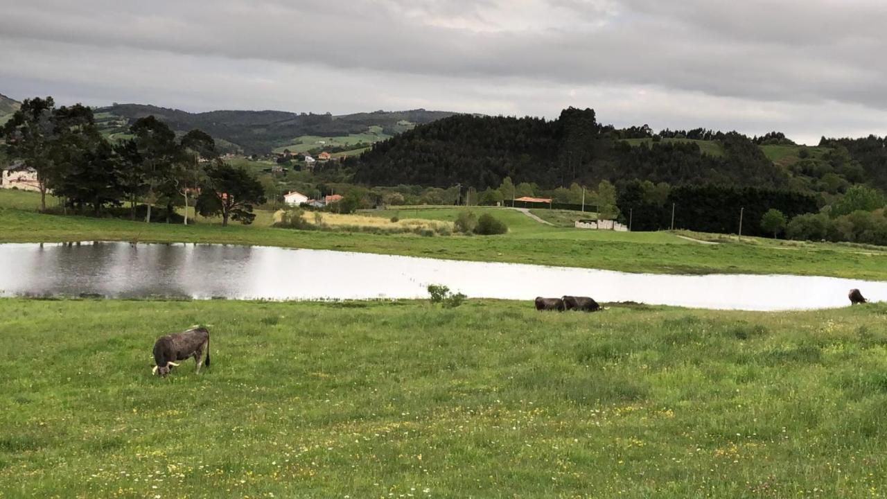Posada Condado De La Mota Могро Екстериор снимка