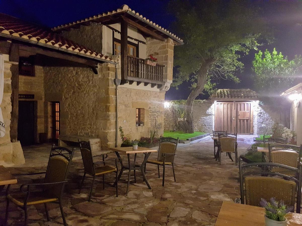 Posada Condado De La Mota Могро Екстериор снимка