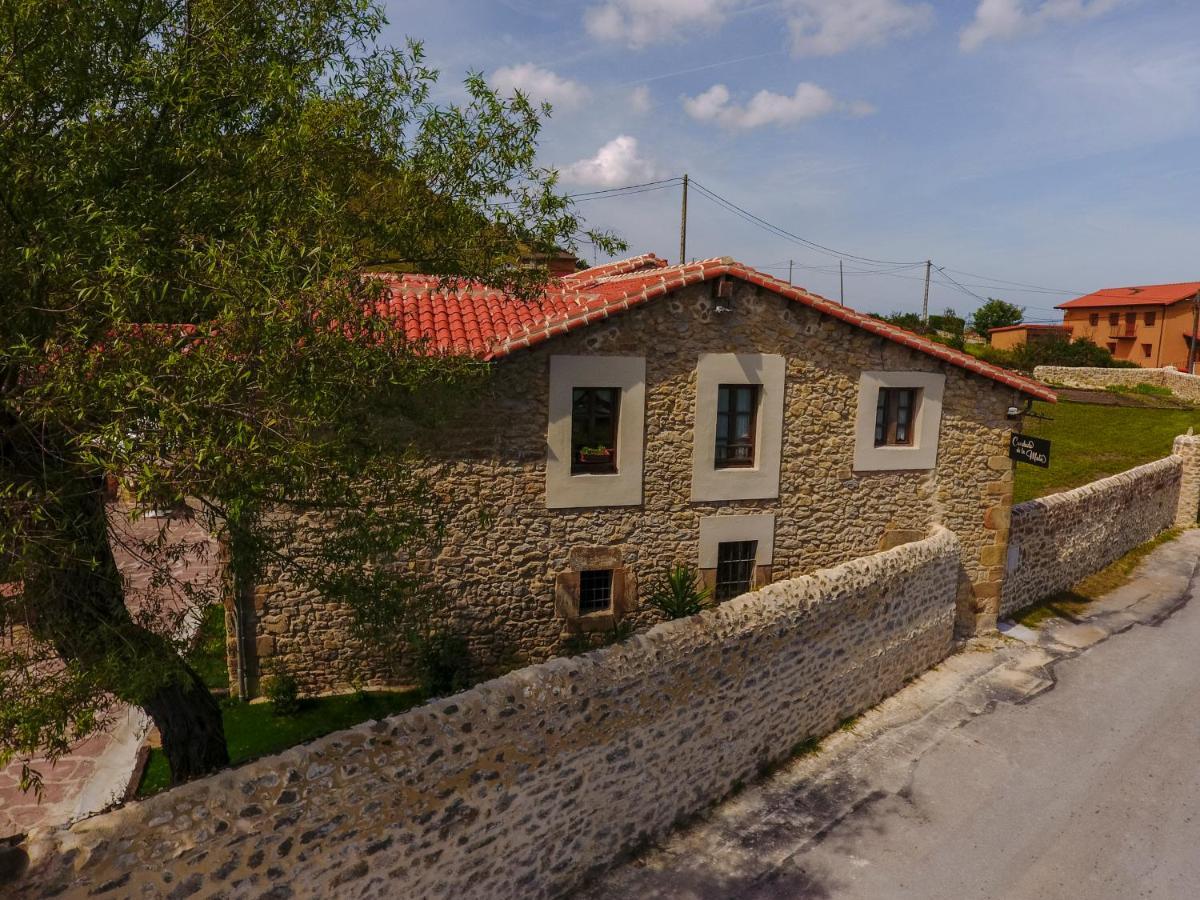 Posada Condado De La Mota Могро Екстериор снимка