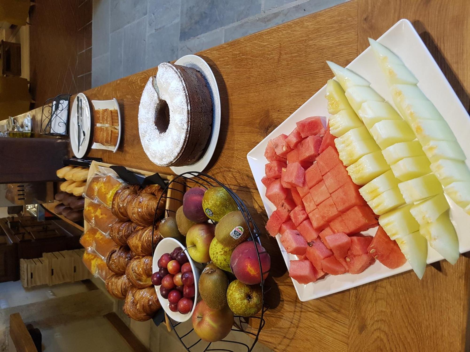 Posada Condado De La Mota Могро Екстериор снимка