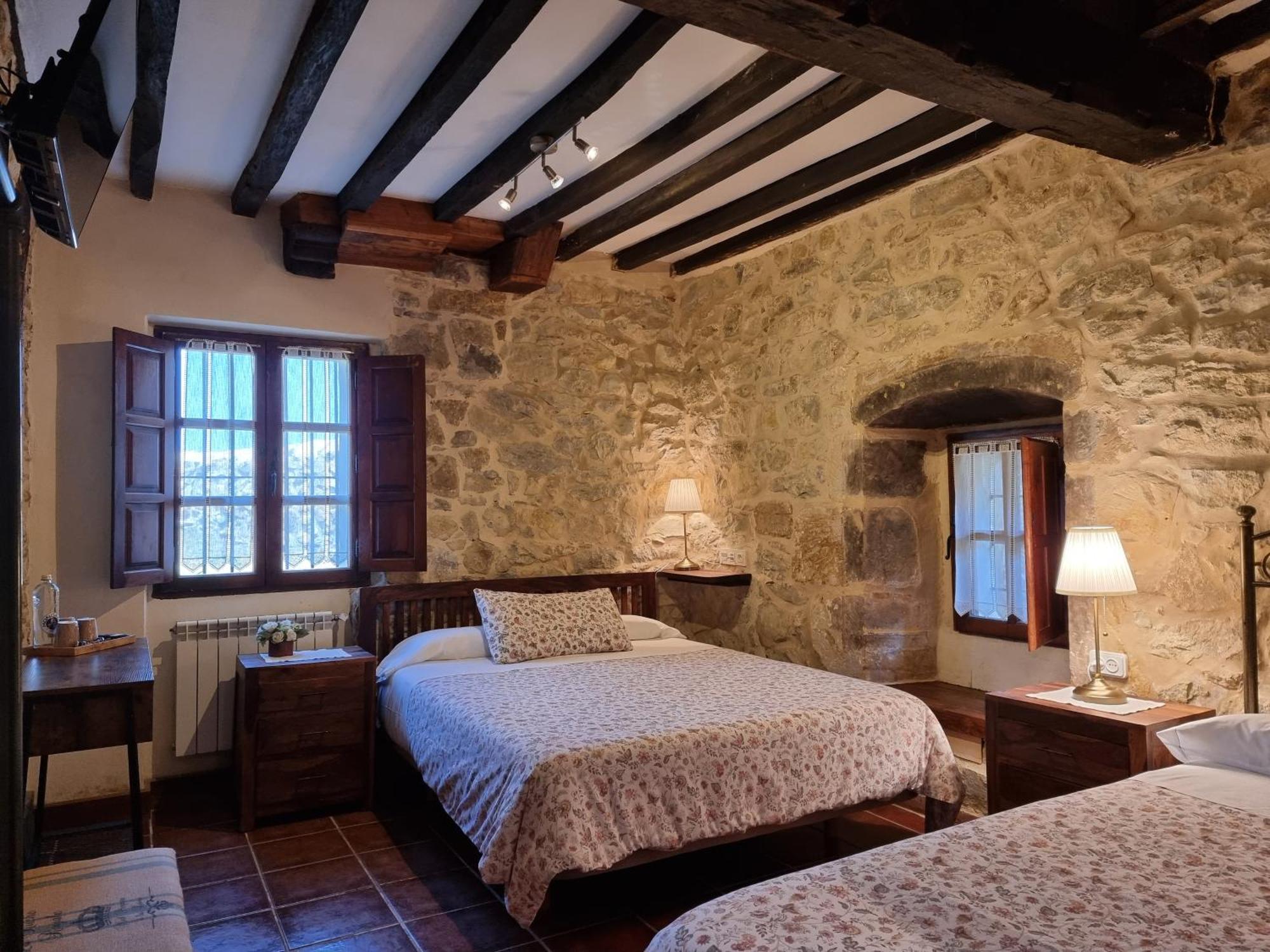 Posada Condado De La Mota Могро Екстериор снимка