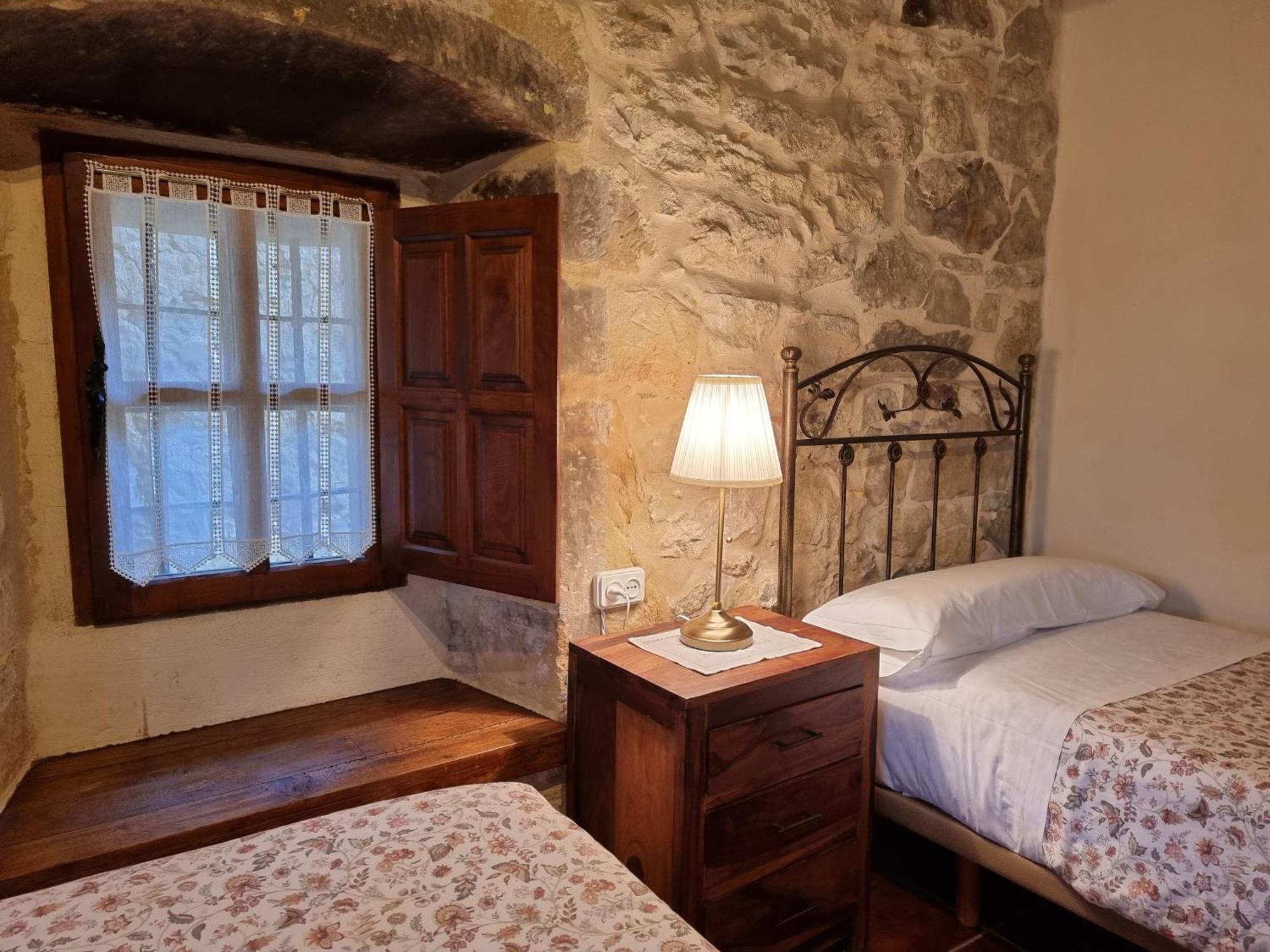Posada Condado De La Mota Могро Екстериор снимка