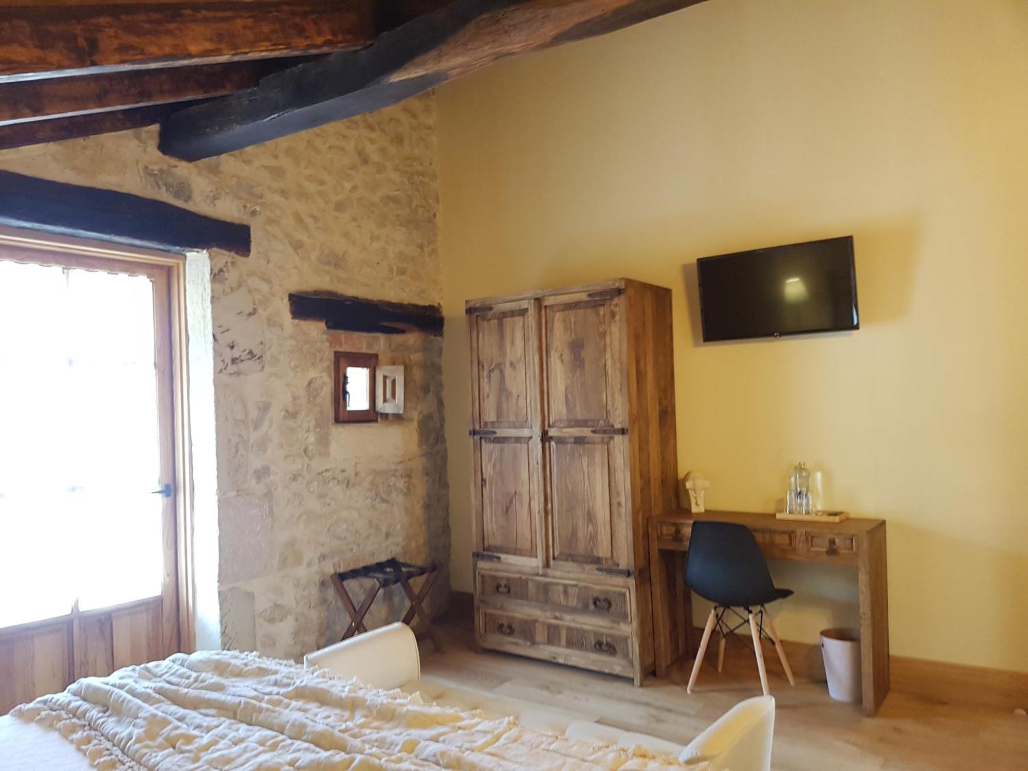 Posada Condado De La Mota Могро Екстериор снимка