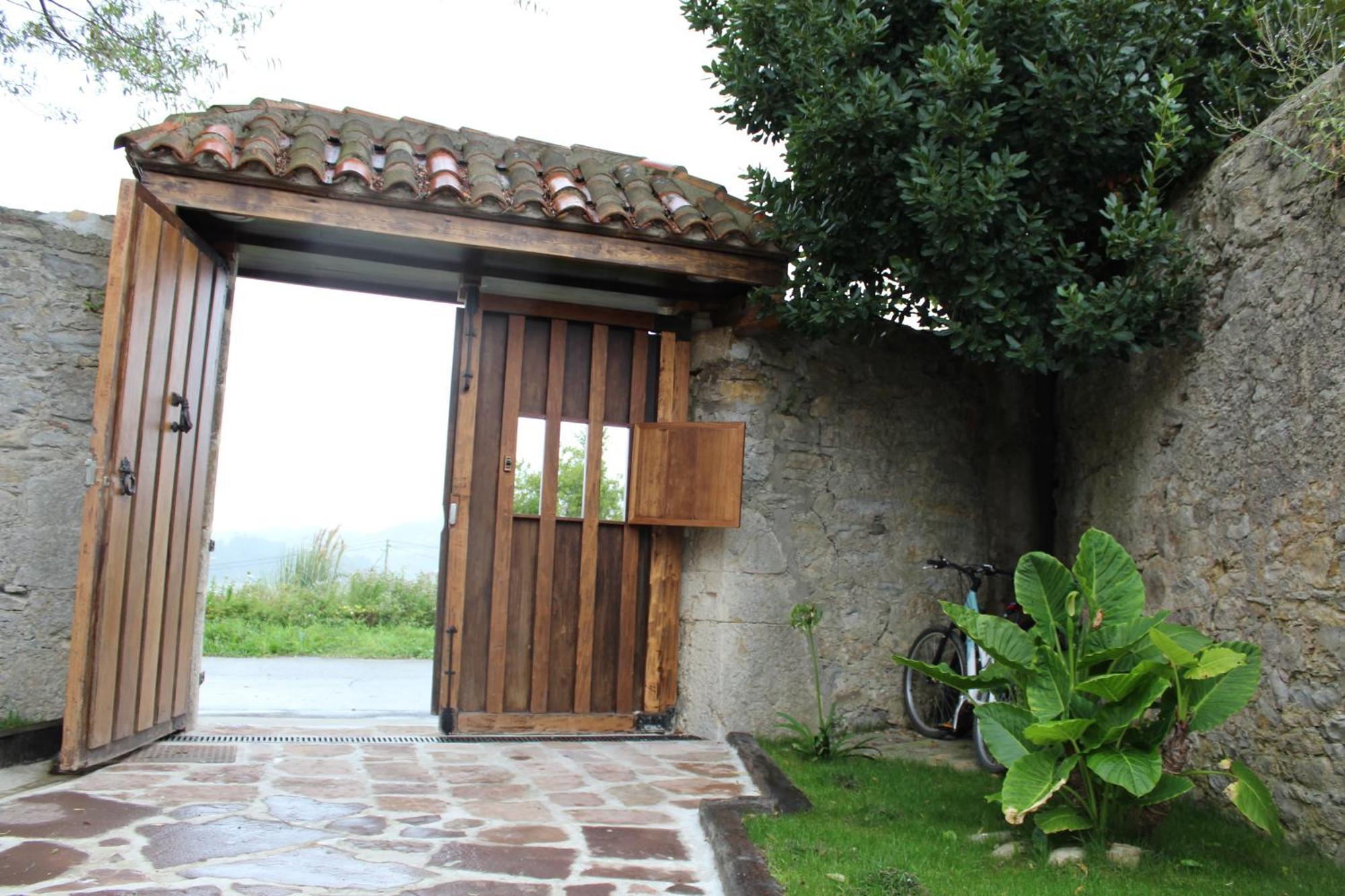 Posada Condado De La Mota Могро Екстериор снимка