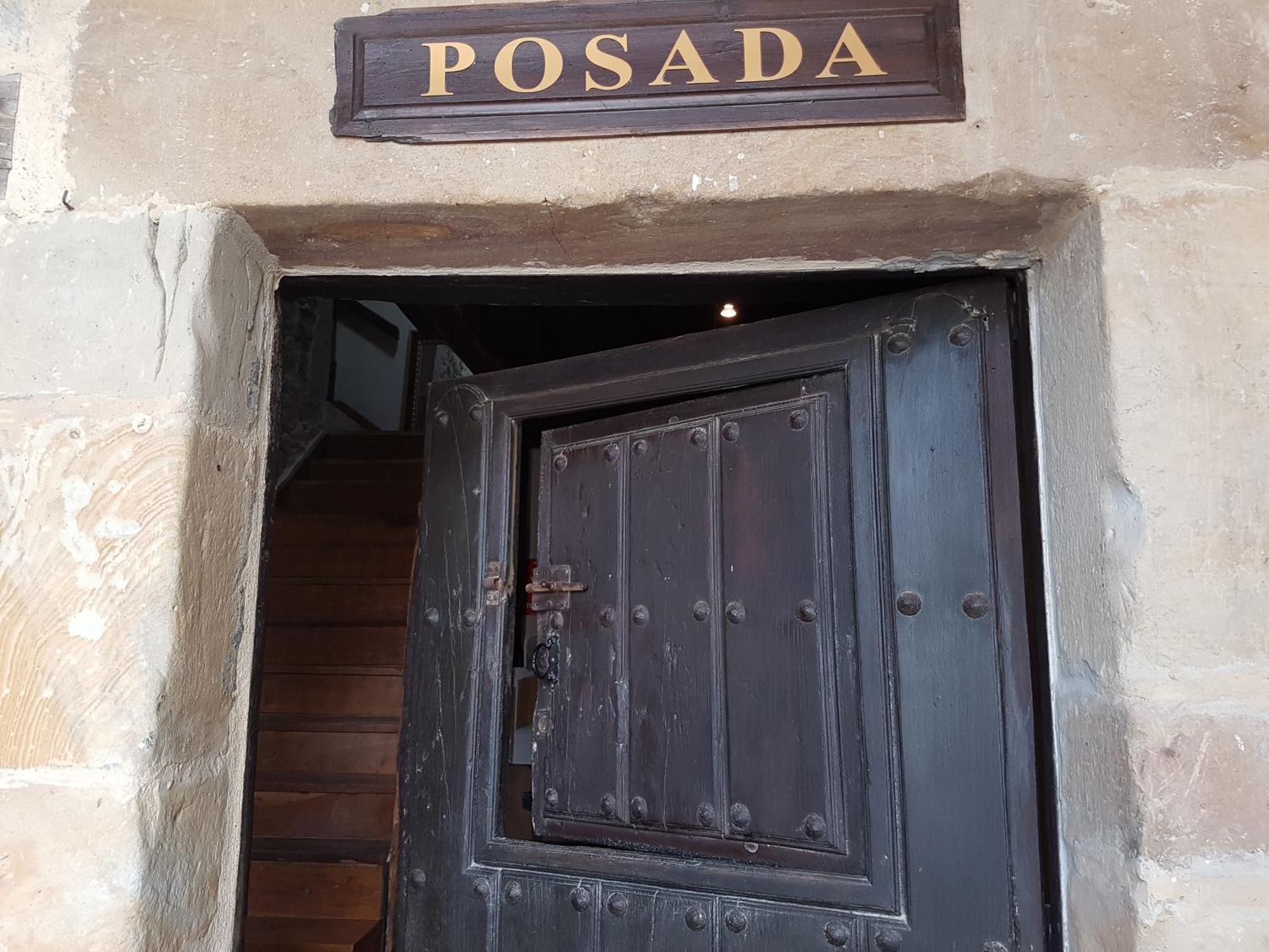 Posada Condado De La Mota Могро Екстериор снимка